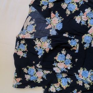 Loft Easy Slip-on Summer Dress